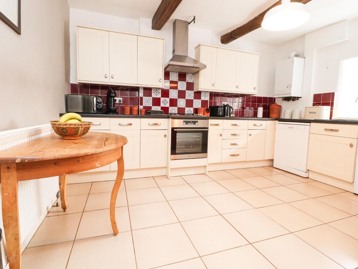 Dyson House Villa Skipton Dış mekan fotoğraf