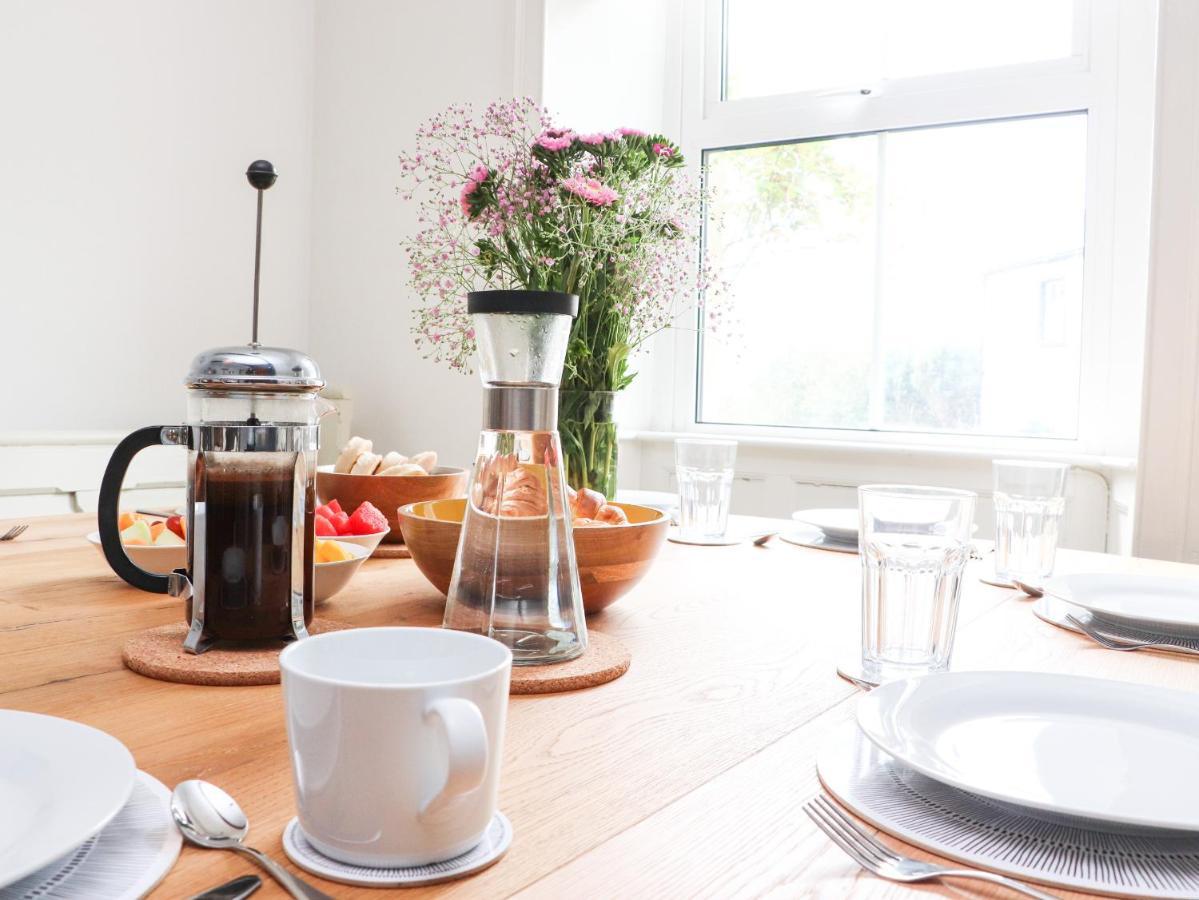 Dyson House Villa Skipton Dış mekan fotoğraf